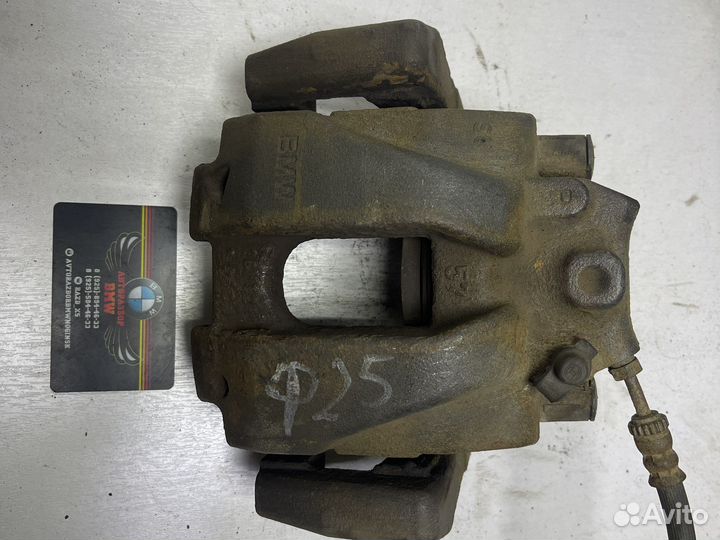 Передний супорт бмв х3 ф25 правый