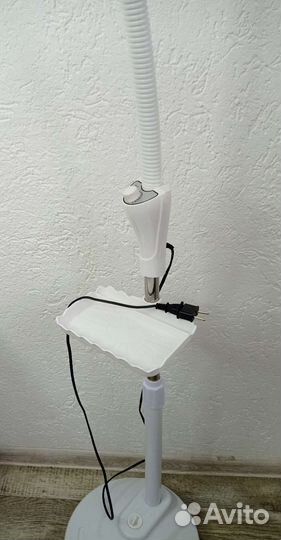 Лампа лупа с регулировкой яркости