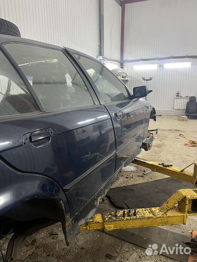 Двери на bmw e36