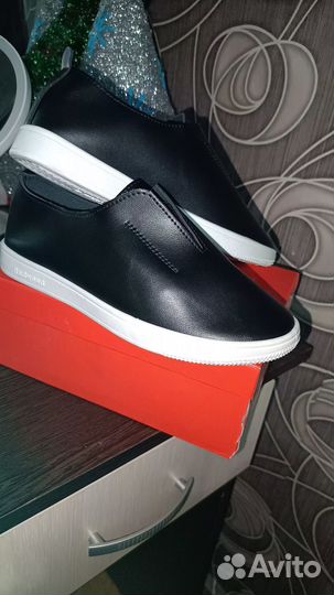 Слипоны женские