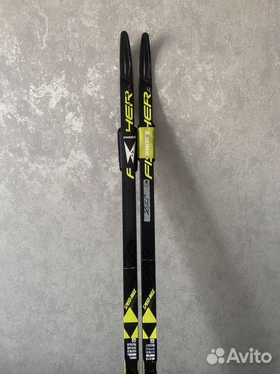 Беговые лыжи Ficher Speed Max classic