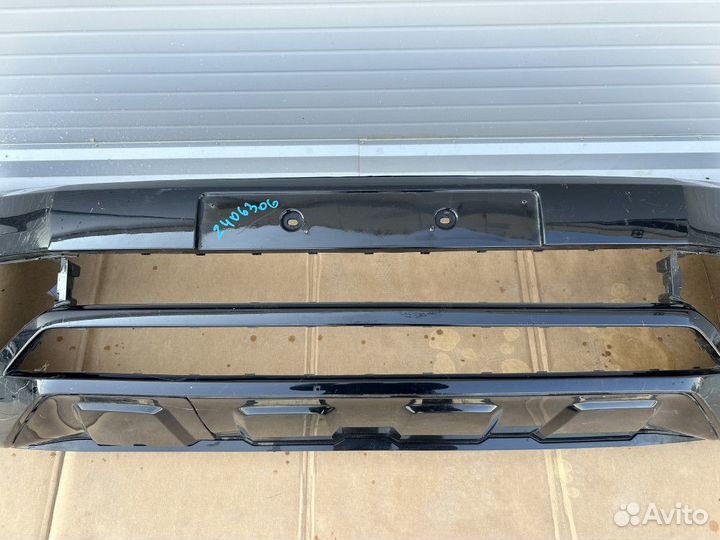 Бампер передний Volkswagen Amarok I рестайлинг