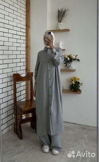 Мусульманская одежда двойка