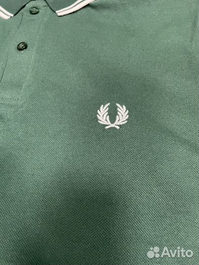 Футболка поло fred perry