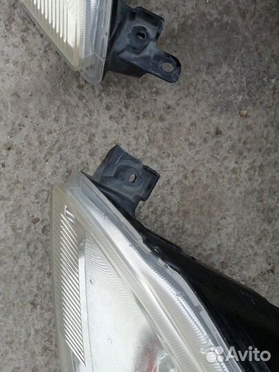 Nose cut Mitsubishi Colt Z21