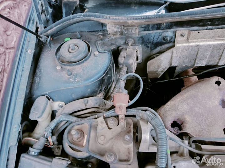 Разбор renault safrane