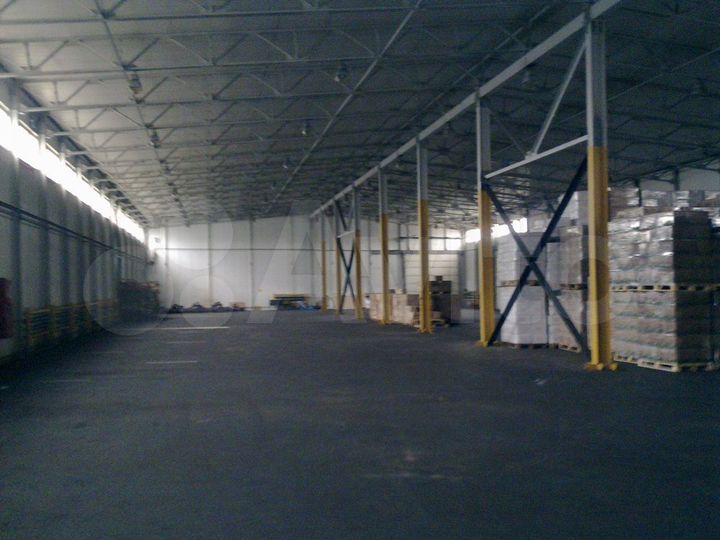 Склад, 3500 м²