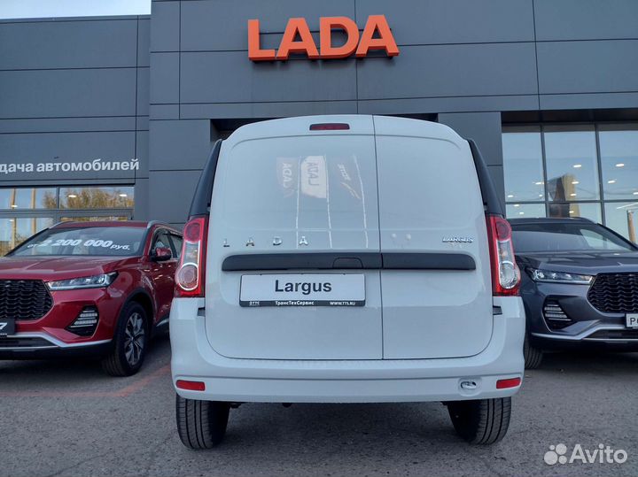 LADA Largus 1.6 МТ, 2024