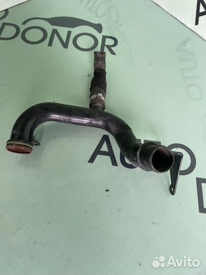 Трубка системы охлаждения Audi Q7 4L 3.0L BUG 2008