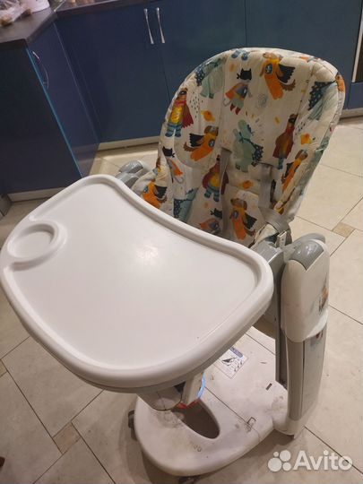 Стульчик для кормления peg perego tatamia