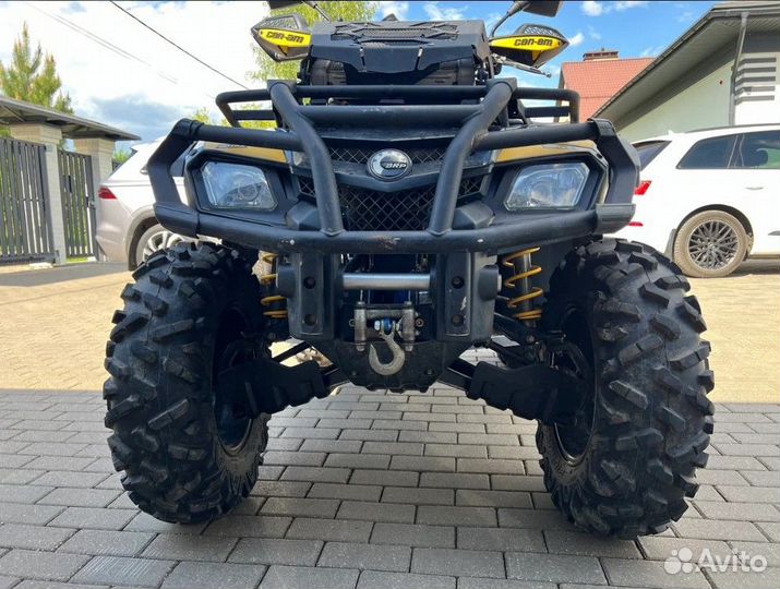 Квадроцикл BRP Can-Am Outlander 800 2010 г