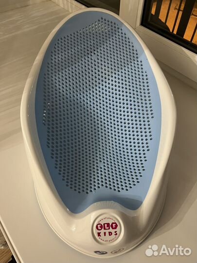 Горка для купания новорожденного