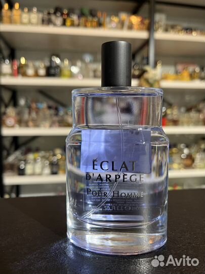 Eclat d'Arpege Pour Homme Lanvin 100мл