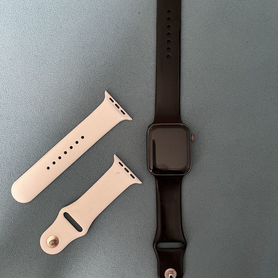 Часы apple watch 7 45 mm