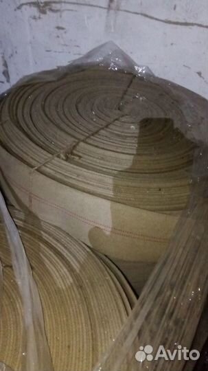 Пожарный напорный рукав (шланг)