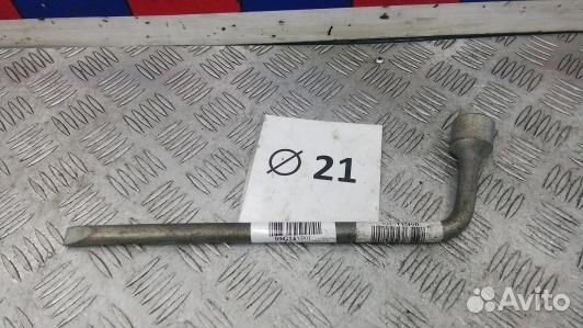 Ключ колесный toyota corolla verso 2 (99G14VP01)