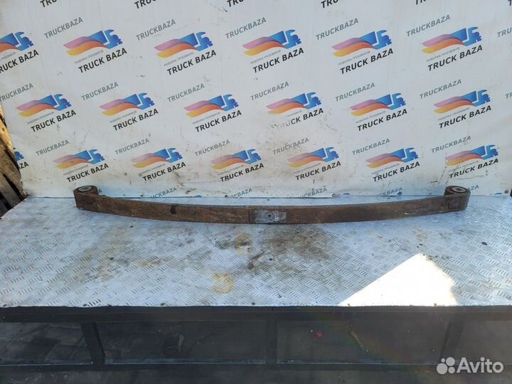 Рессора передняя 1755 мм Daf XF105