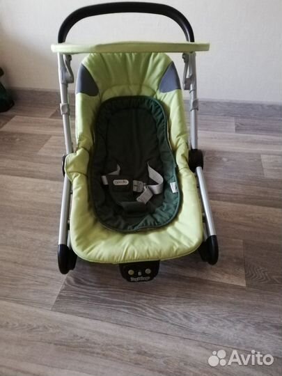 Детские шезлонги бу