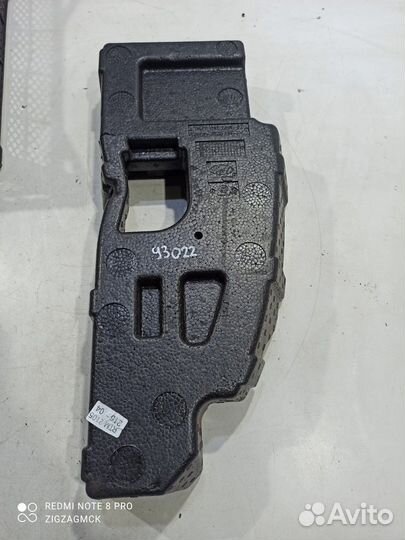 Органайзер (пенопласт) багажника