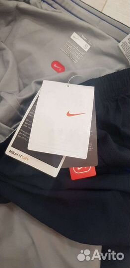 Шорты nike dri fit