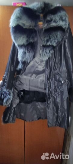 Пальто женское 46