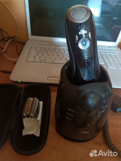 Бритва braun series 7