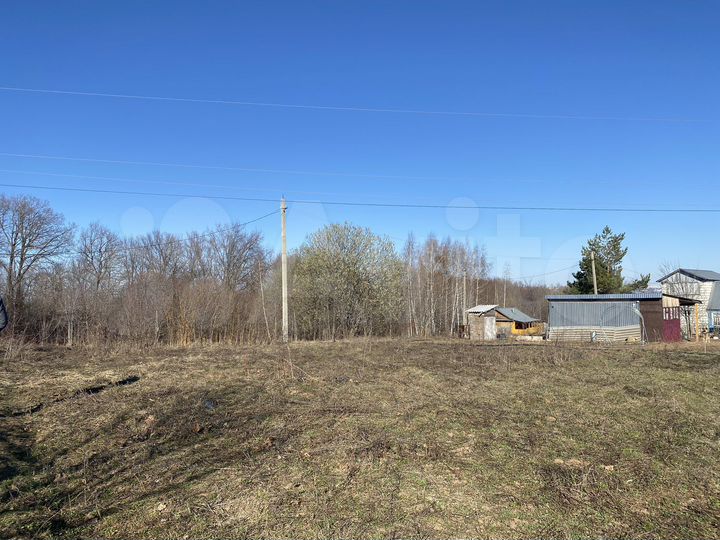 Участок 6 сот. (СНТ, ДНП)