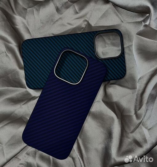 Чехол kevlar на iPhone