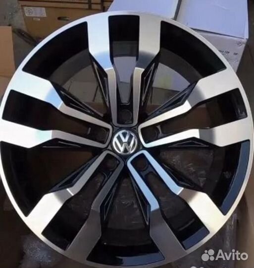 Диски для VW Tiguan 5-112 R19