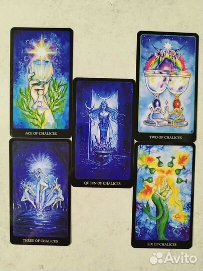 Карты Таро Питоник