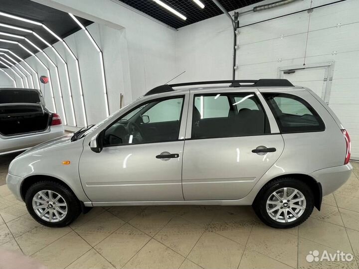 LADA Kalina 1.6 МТ, 2012, 141 000 км