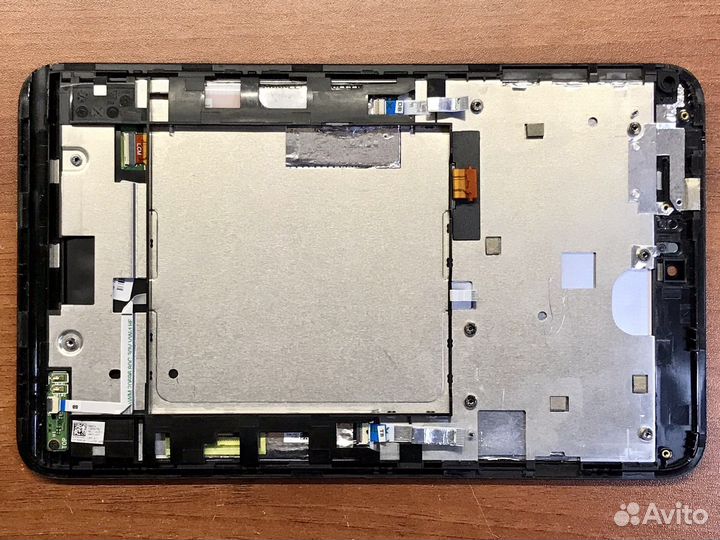 Дисплейный модуль asus M80TA (scratch) с крышкой