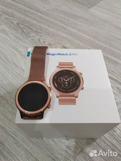 Часы honor watch magic 2