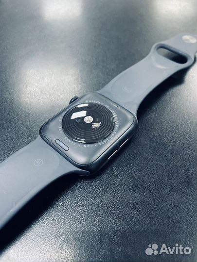 Apple Watch SE (2nd Gen) 44mm Midnight (1024013)