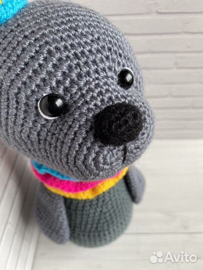 Игрушки ручной работы на реализацию