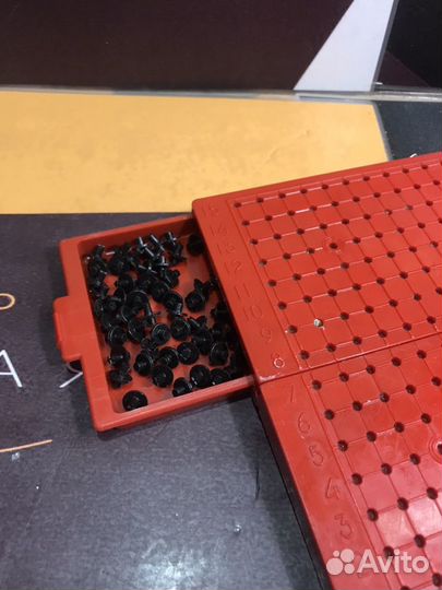 Настольная игра СССР