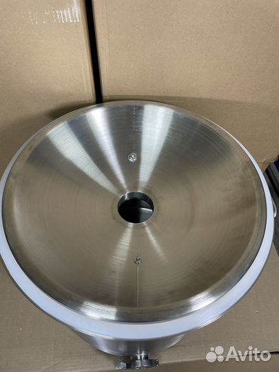 Кастрюля 70л 45х45