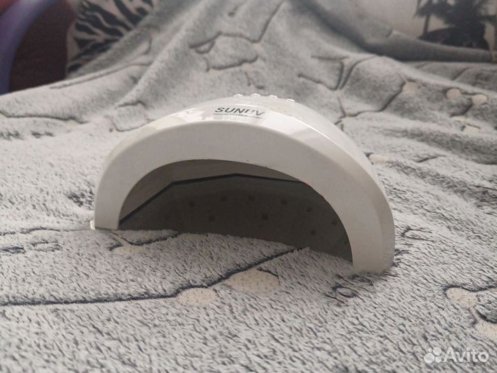 LED лампа для маникюра