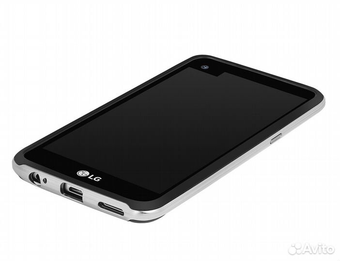 Оригинал Клип-Кейс CSV-210 для LG X View (чёрный)