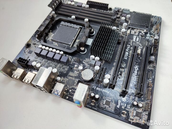 Asrock 970M Pro3