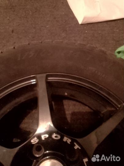Шины диски колеса р14 на ваз зимние