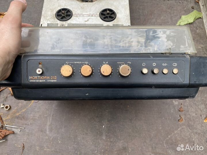 Ноктюрн 212 стерео