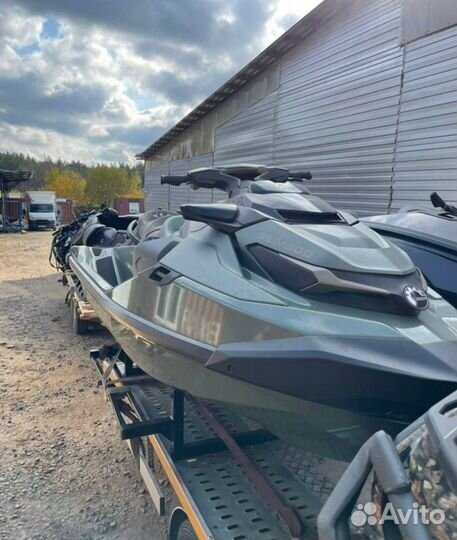 Новый гидроцикл BRP SEA-DOO GTX 300 Limited 2023г