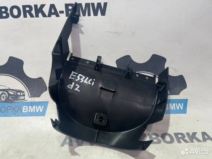 Кожух рулевой колонки Bmw X5 E53 M57D30 306D2 2006