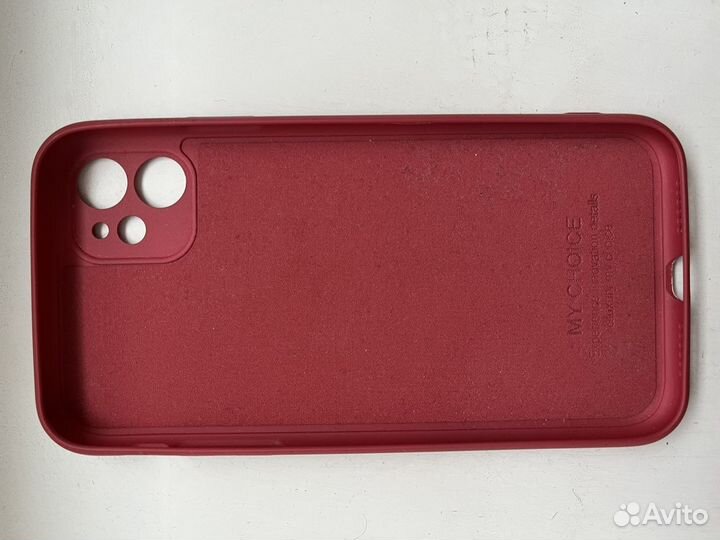 Чехол на iPhone 11