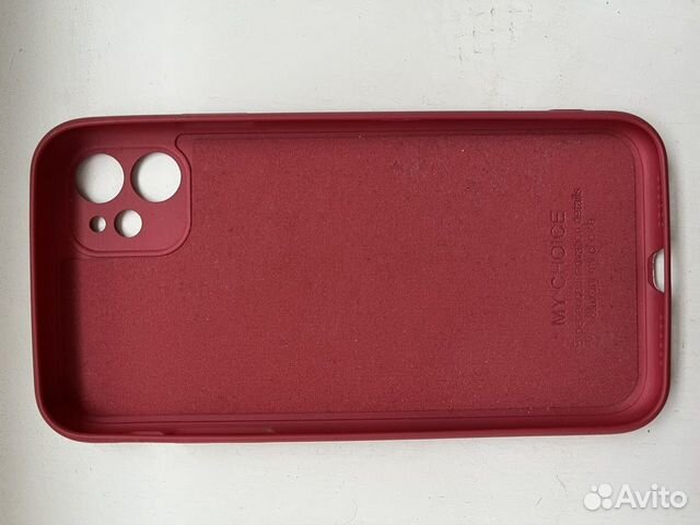 Чехол на iPhone 11