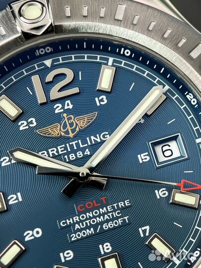 Breitling Colt Automatic 44mm