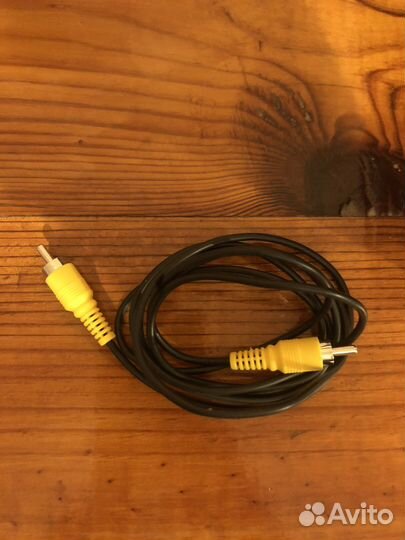 RCA Mini Jack Stereo Video Тюльпан кабель