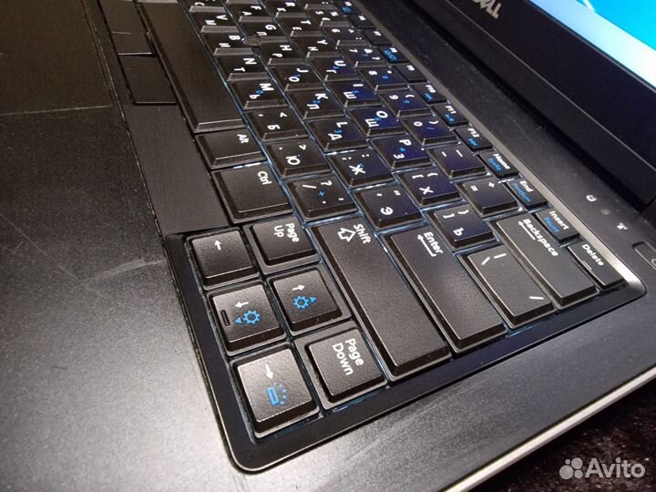 Ноутбук dell latitude 6440 i5