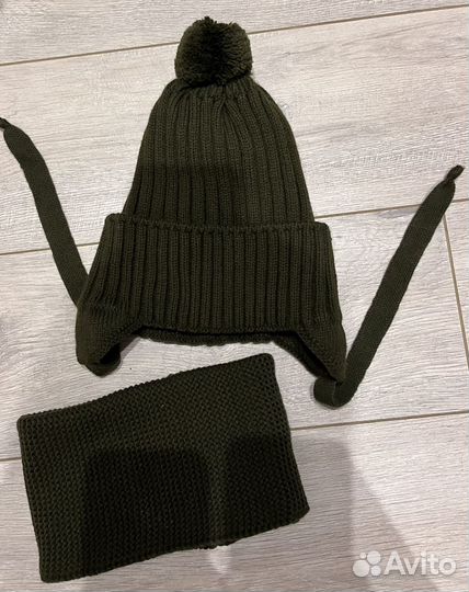 Шапка зимняя